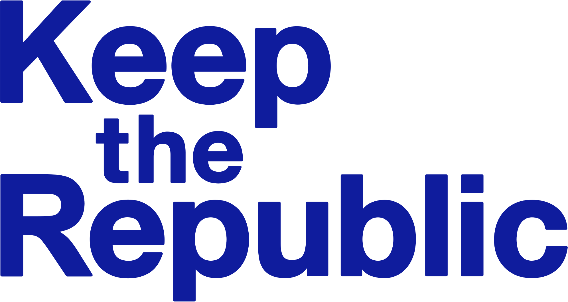 Keep the Republic